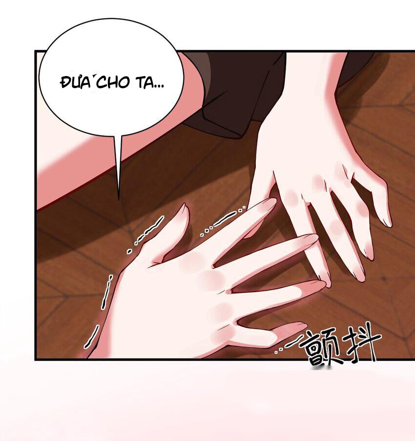 Trời sinh mị cốt, ta bị đồ nhi yandere để mắt tới