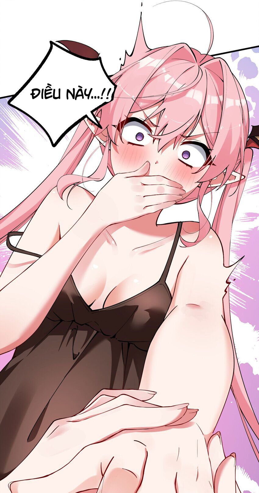 Trời sinh mị cốt, ta bị đồ nhi yandere để mắt tới