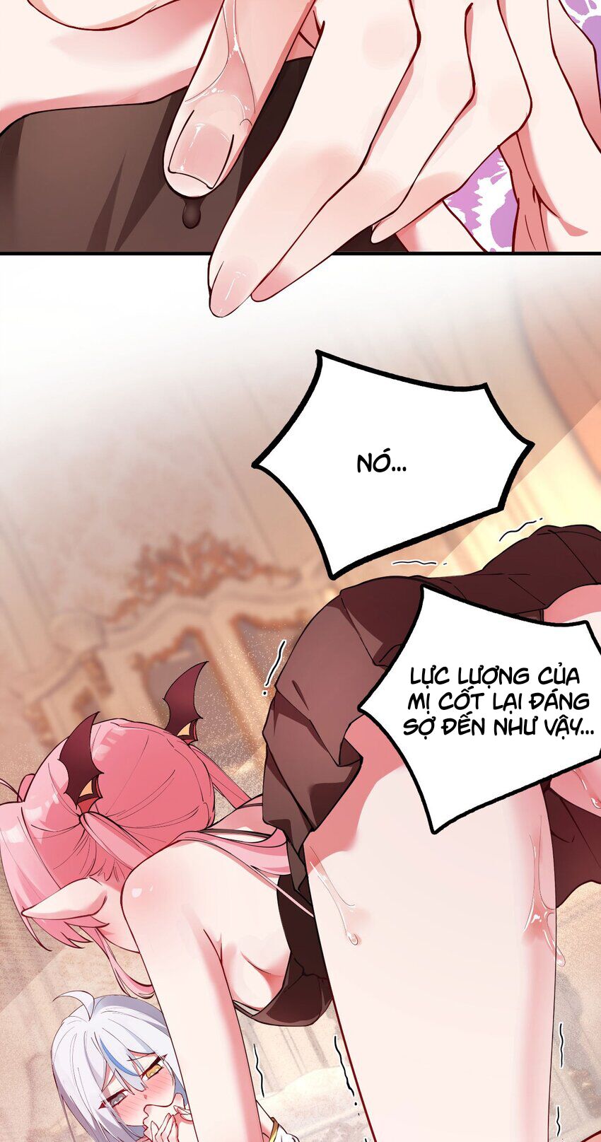 Trời sinh mị cốt, ta bị đồ nhi yandere để mắt tới