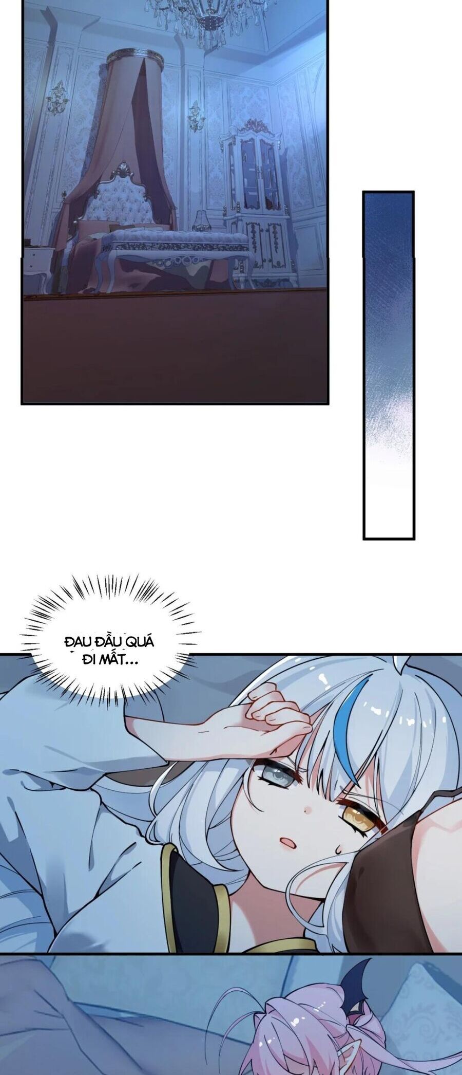 Trời sinh mị cốt, ta bị đồ nhi yandere để mắt tới
