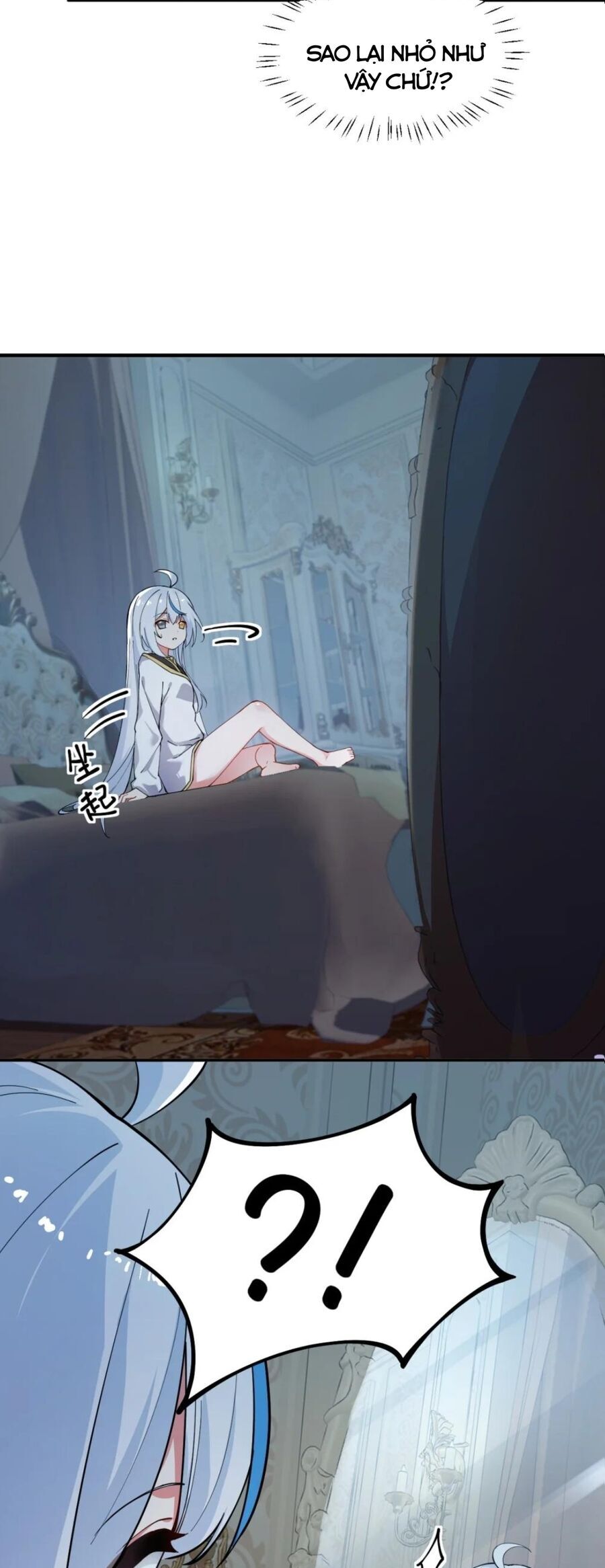 Trời sinh mị cốt, ta bị đồ nhi yandere để mắt tới