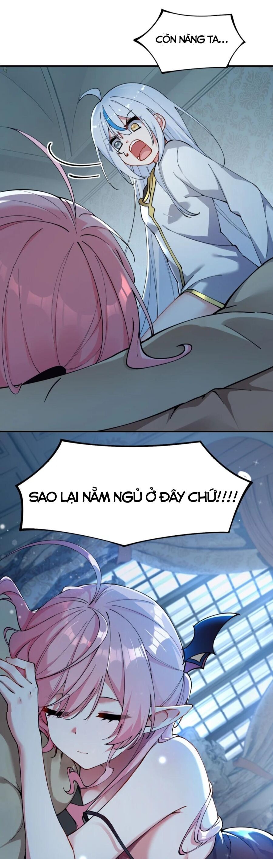 Trời sinh mị cốt, ta bị đồ nhi yandere để mắt tới