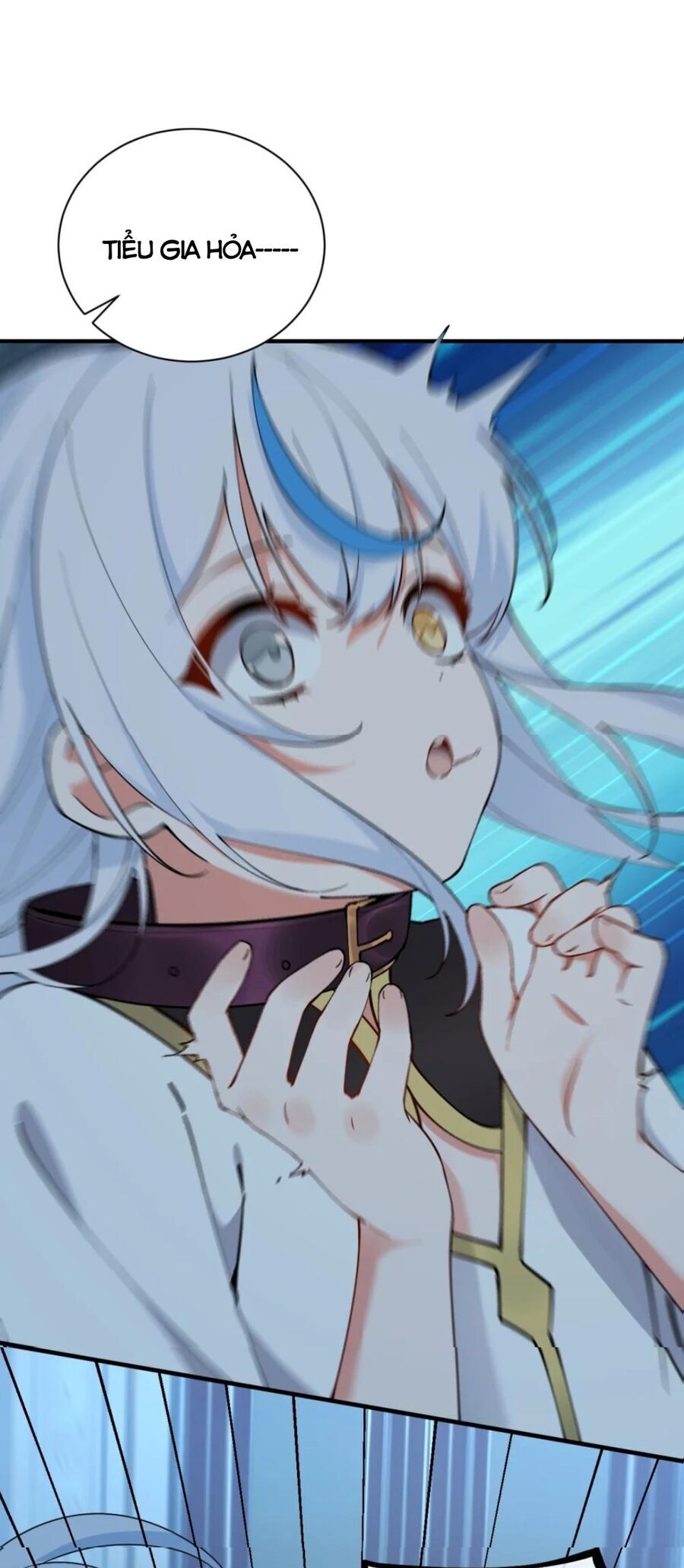 Trời sinh mị cốt, ta bị đồ nhi yandere để mắt tới