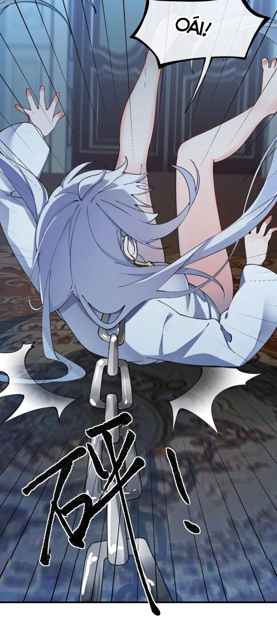 Trời sinh mị cốt, ta bị đồ nhi yandere để mắt tới