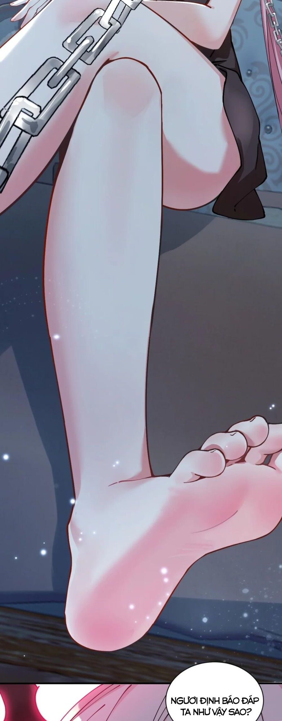 Trời sinh mị cốt, ta bị đồ nhi yandere để mắt tới