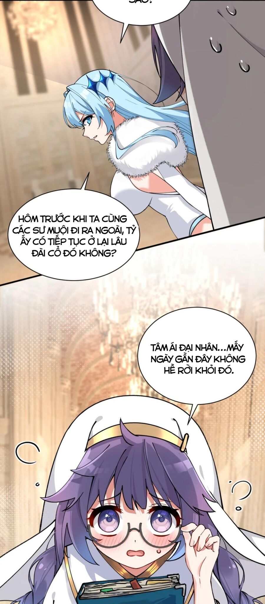 Trời sinh mị cốt, ta bị đồ nhi yandere để mắt tới