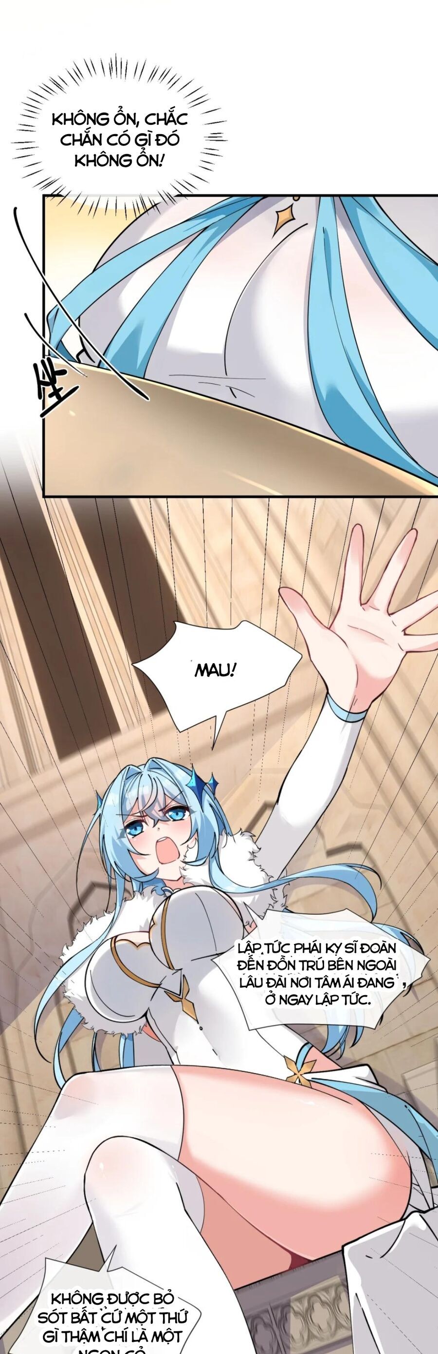 Trời sinh mị cốt, ta bị đồ nhi yandere để mắt tới