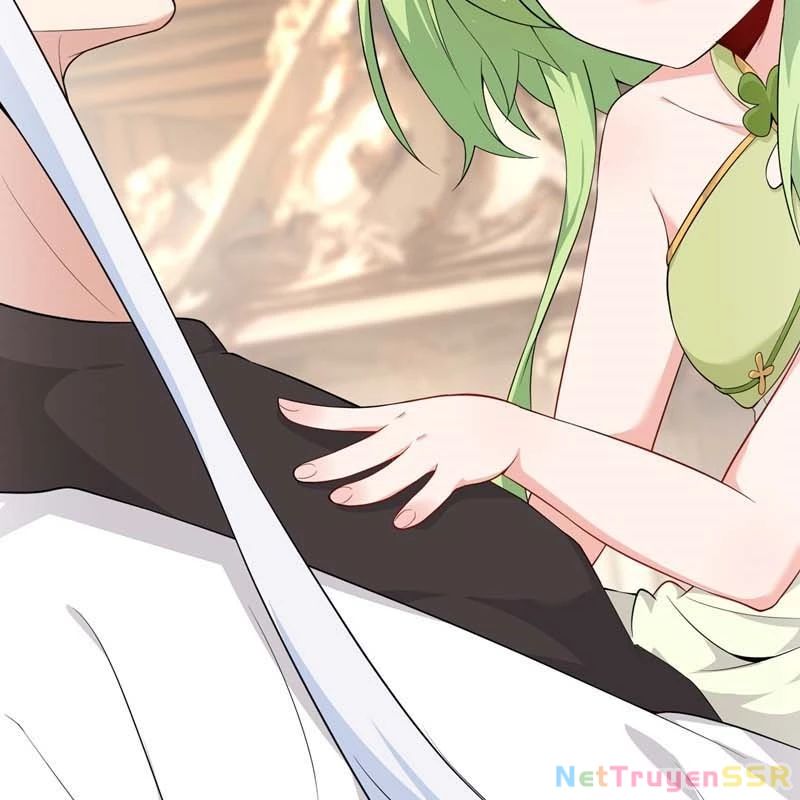 Trời sinh mị cốt, ta bị đồ nhi yandere để mắt tới