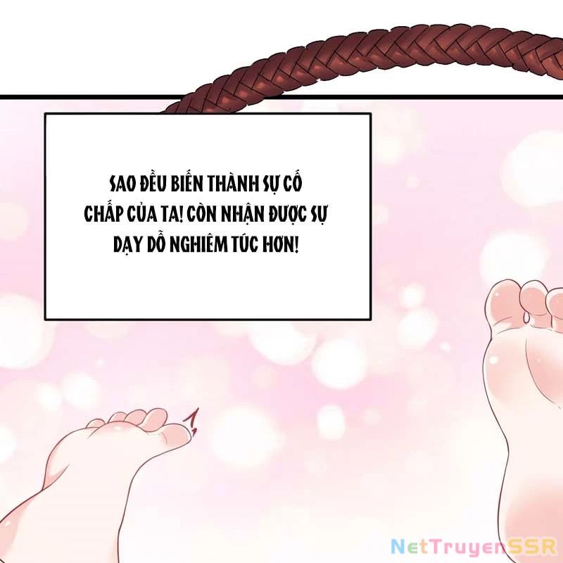 Trời sinh mị cốt, ta bị đồ nhi yandere để mắt tới