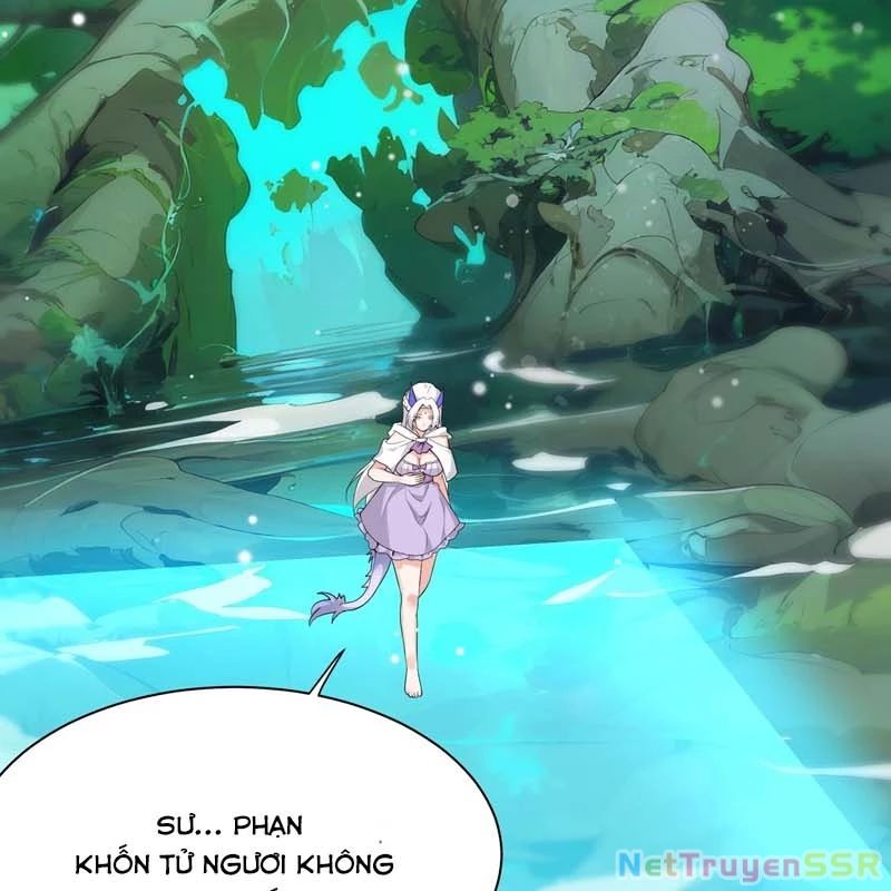 Trời sinh mị cốt, ta bị đồ nhi yandere để mắt tới