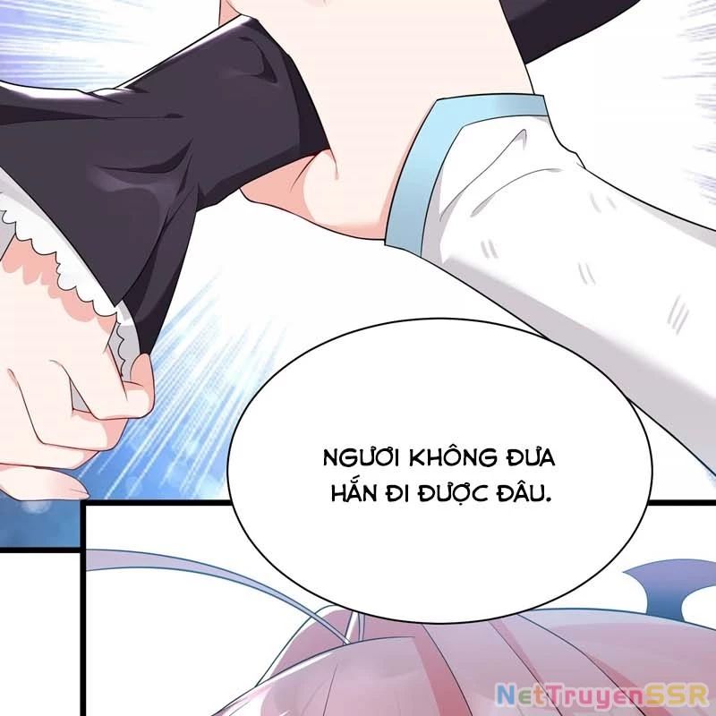Trời sinh mị cốt, ta bị đồ nhi yandere để mắt tới