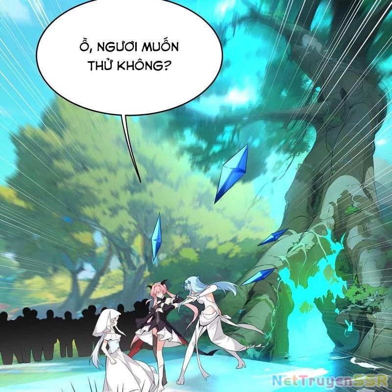 Trời sinh mị cốt, ta bị đồ nhi yandere để mắt tới