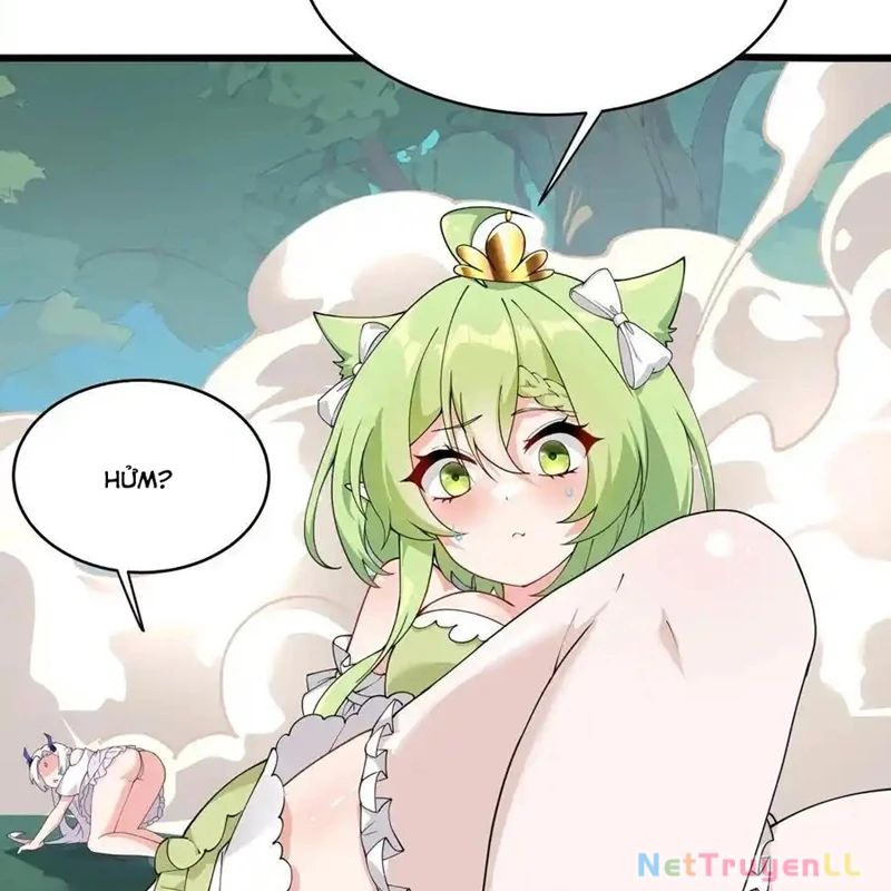 Trời sinh mị cốt, ta bị đồ nhi yandere để mắt tới