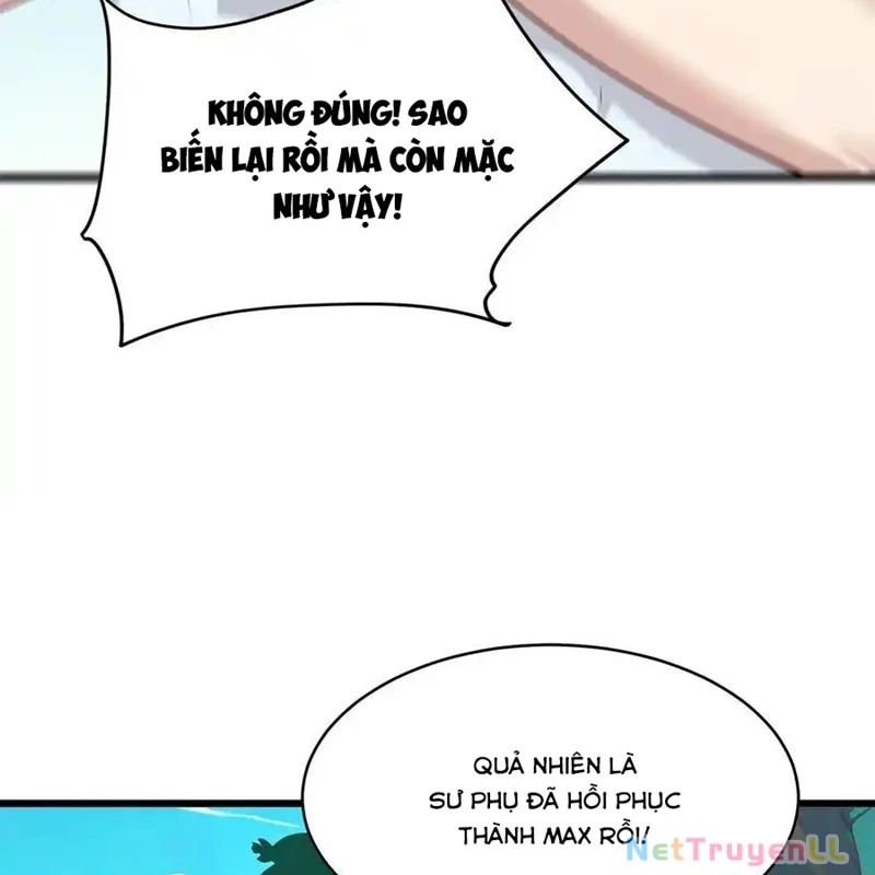Trời sinh mị cốt, ta bị đồ nhi yandere để mắt tới