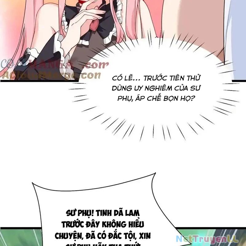 Trời sinh mị cốt, ta bị đồ nhi yandere để mắt tới