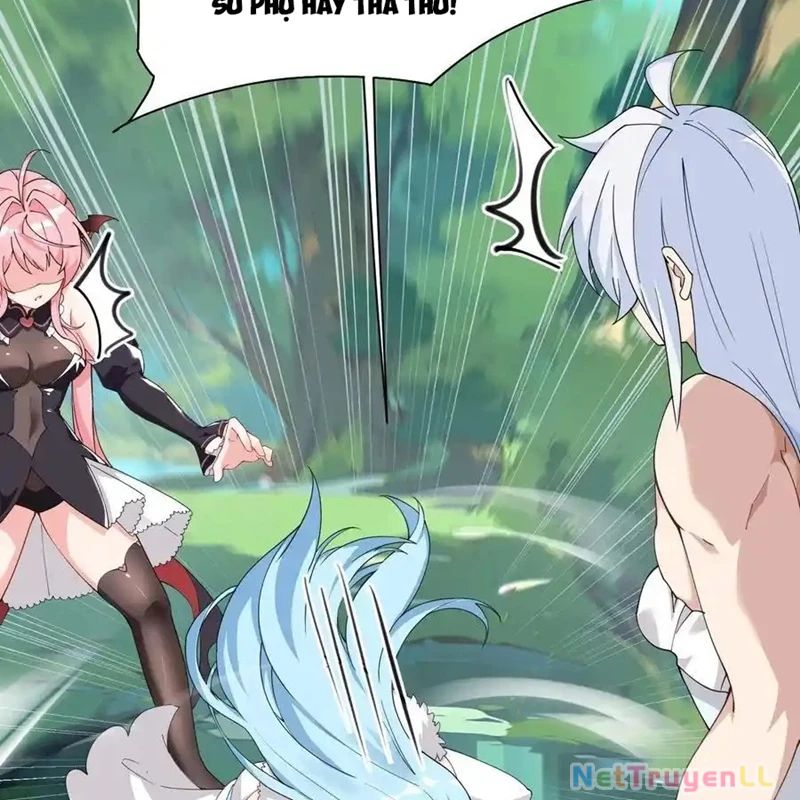 Trời sinh mị cốt, ta bị đồ nhi yandere để mắt tới