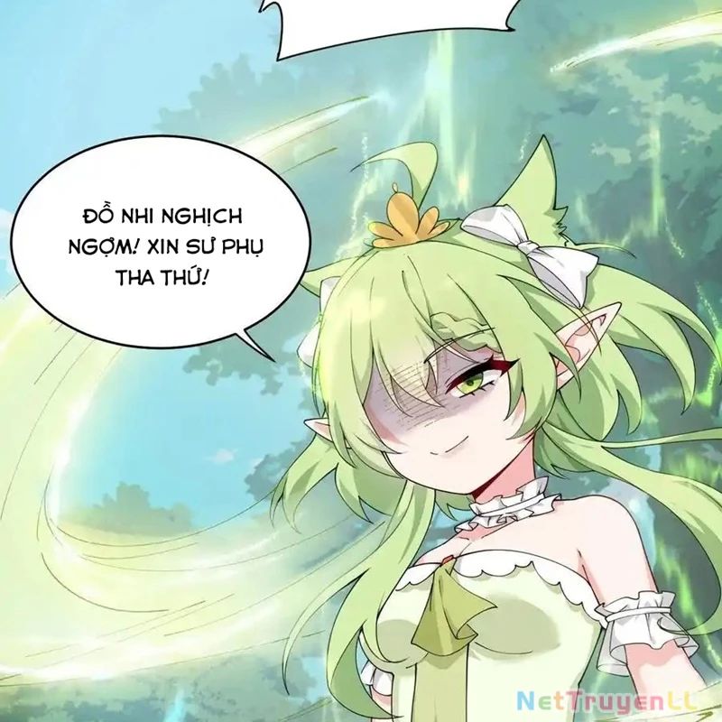 Trời sinh mị cốt, ta bị đồ nhi yandere để mắt tới