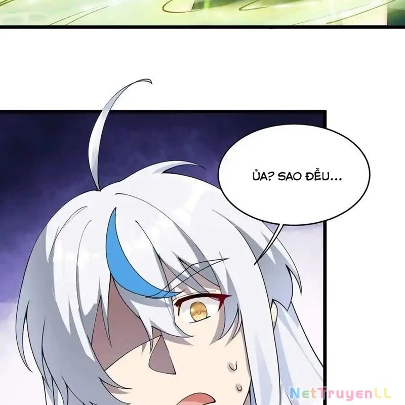 Trời sinh mị cốt, ta bị đồ nhi yandere để mắt tới