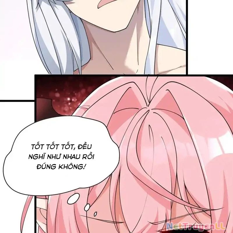 Trời sinh mị cốt, ta bị đồ nhi yandere để mắt tới