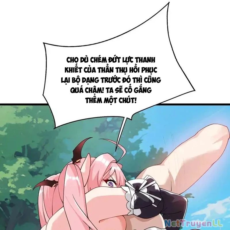 Trời sinh mị cốt, ta bị đồ nhi yandere để mắt tới