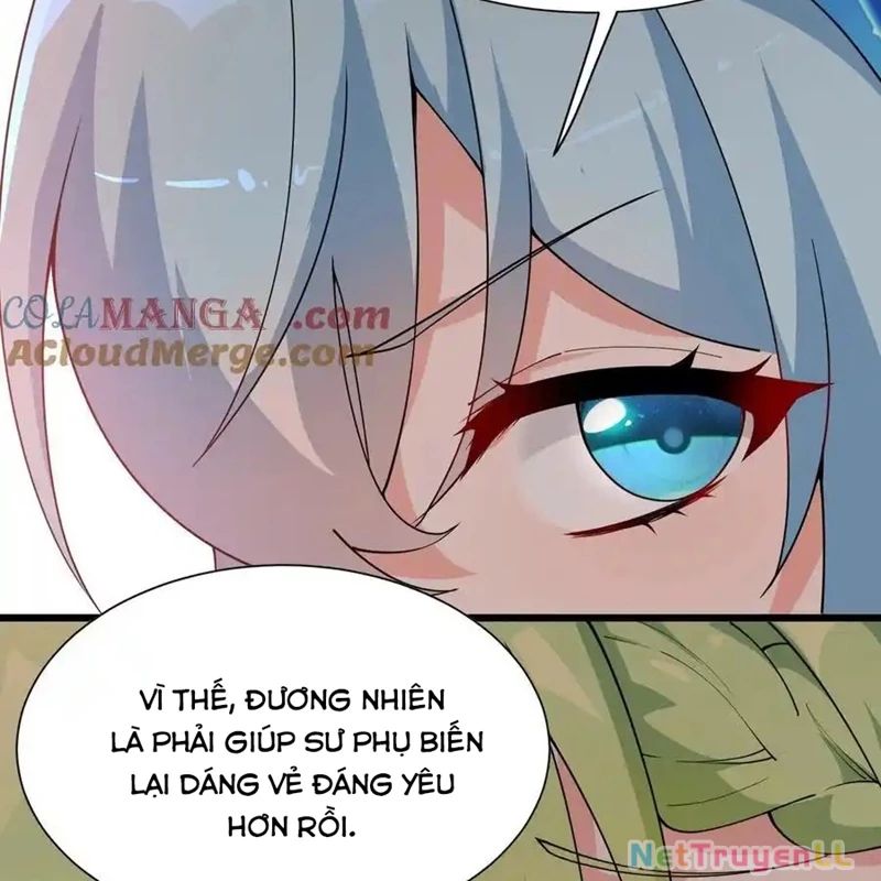 Trời sinh mị cốt, ta bị đồ nhi yandere để mắt tới