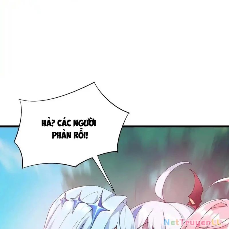 Trời sinh mị cốt, ta bị đồ nhi yandere để mắt tới