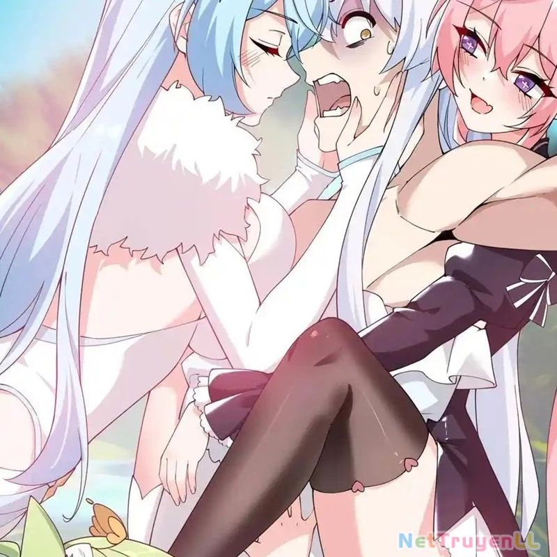 Trời sinh mị cốt, ta bị đồ nhi yandere để mắt tới