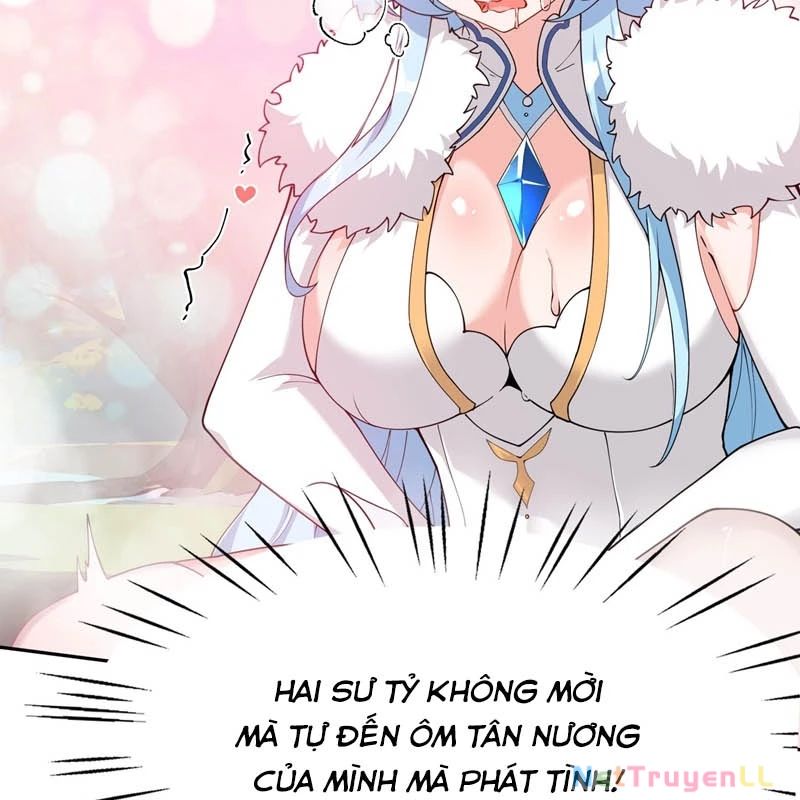Trời sinh mị cốt, ta bị đồ nhi yandere để mắt tới