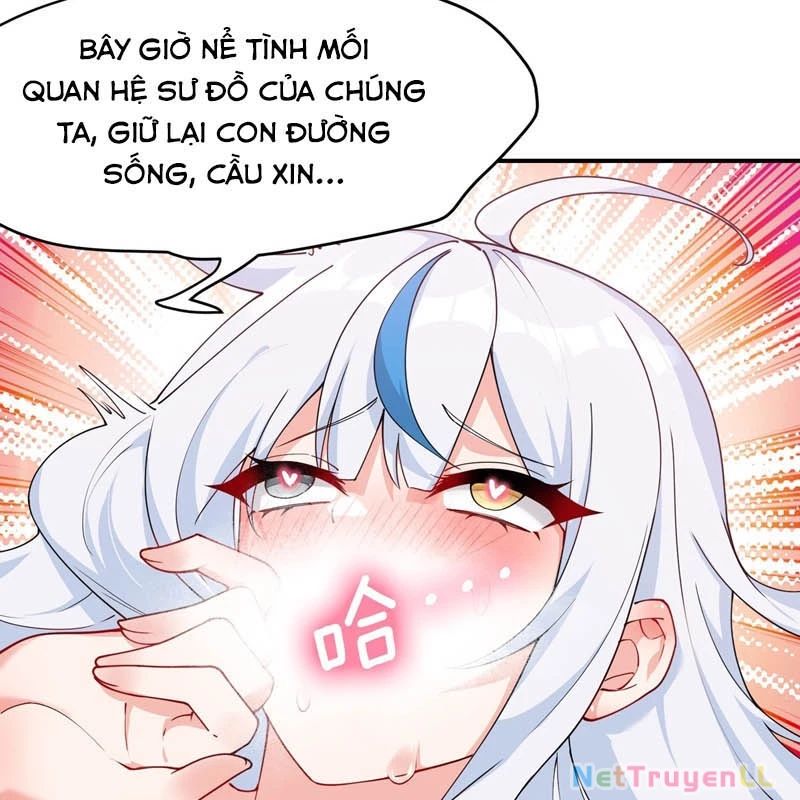 Trời sinh mị cốt, ta bị đồ nhi yandere để mắt tới