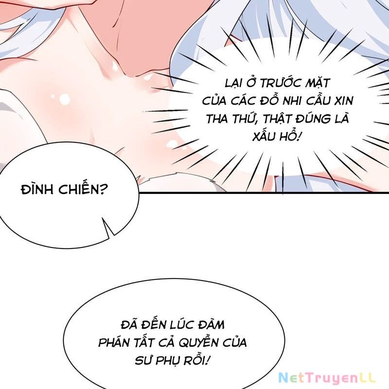 Trời sinh mị cốt, ta bị đồ nhi yandere để mắt tới