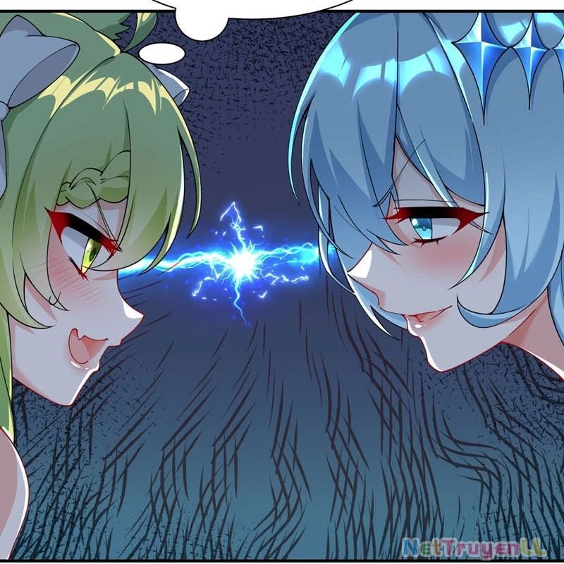 Trời sinh mị cốt, ta bị đồ nhi yandere để mắt tới