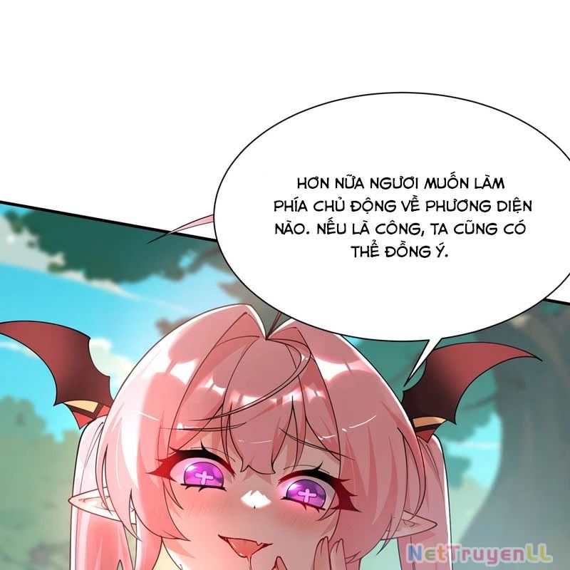 Trời sinh mị cốt, ta bị đồ nhi yandere để mắt tới