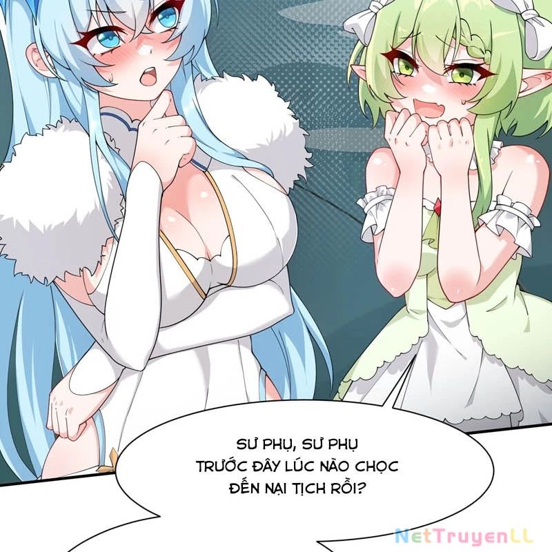 Trời sinh mị cốt, ta bị đồ nhi yandere để mắt tới