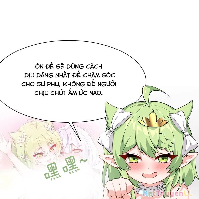 Trời sinh mị cốt, ta bị đồ nhi yandere để mắt tới
