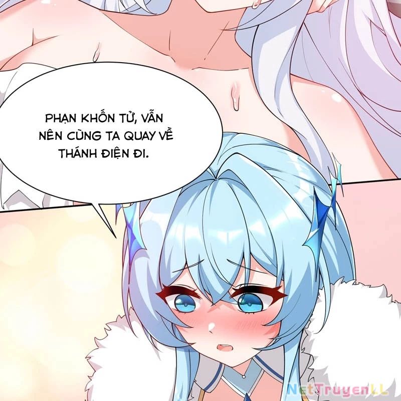 Trời sinh mị cốt, ta bị đồ nhi yandere để mắt tới