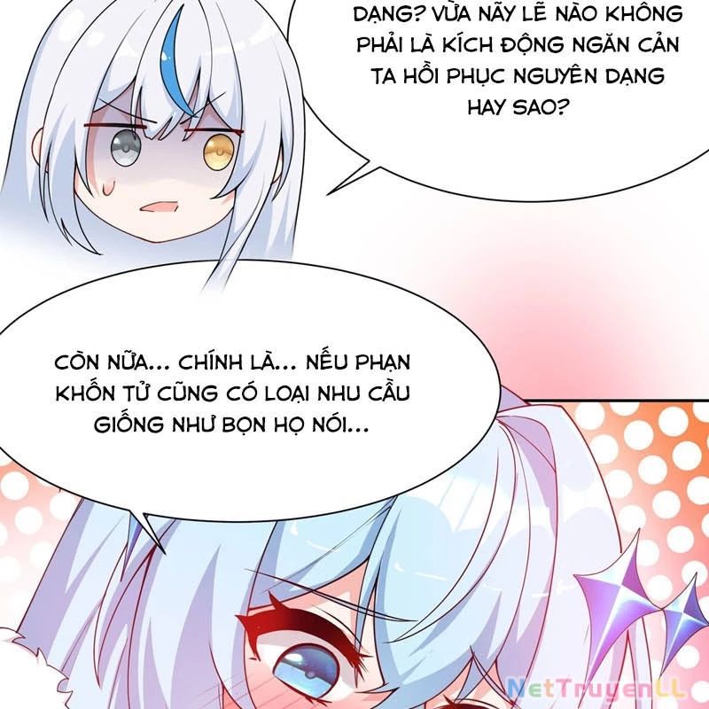 Trời sinh mị cốt, ta bị đồ nhi yandere để mắt tới