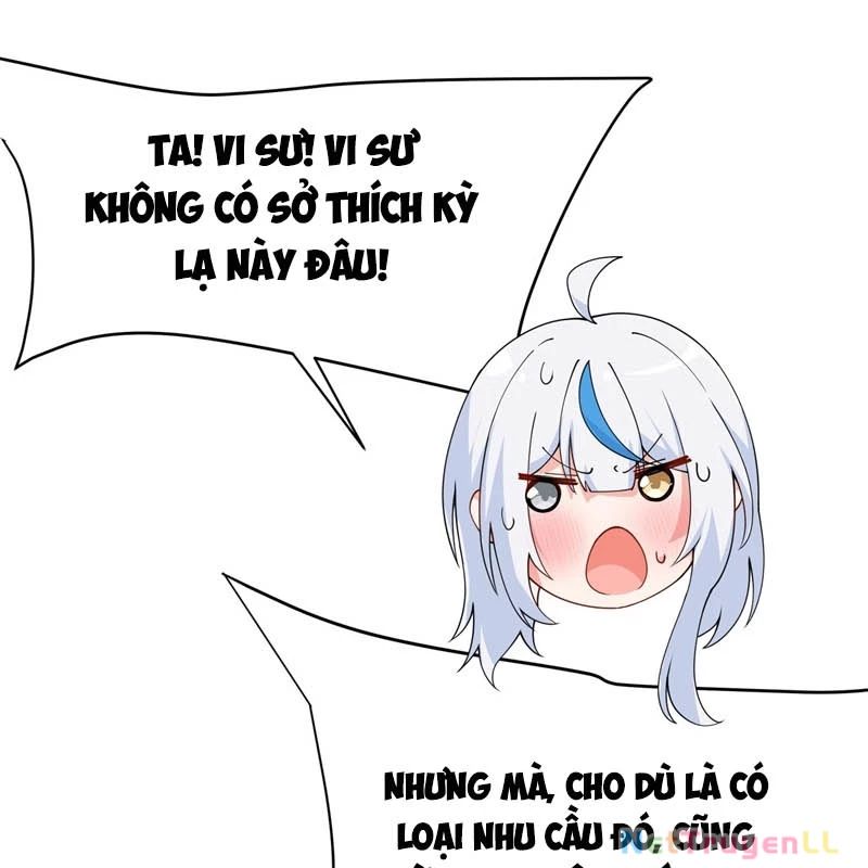 Trời sinh mị cốt, ta bị đồ nhi yandere để mắt tới
