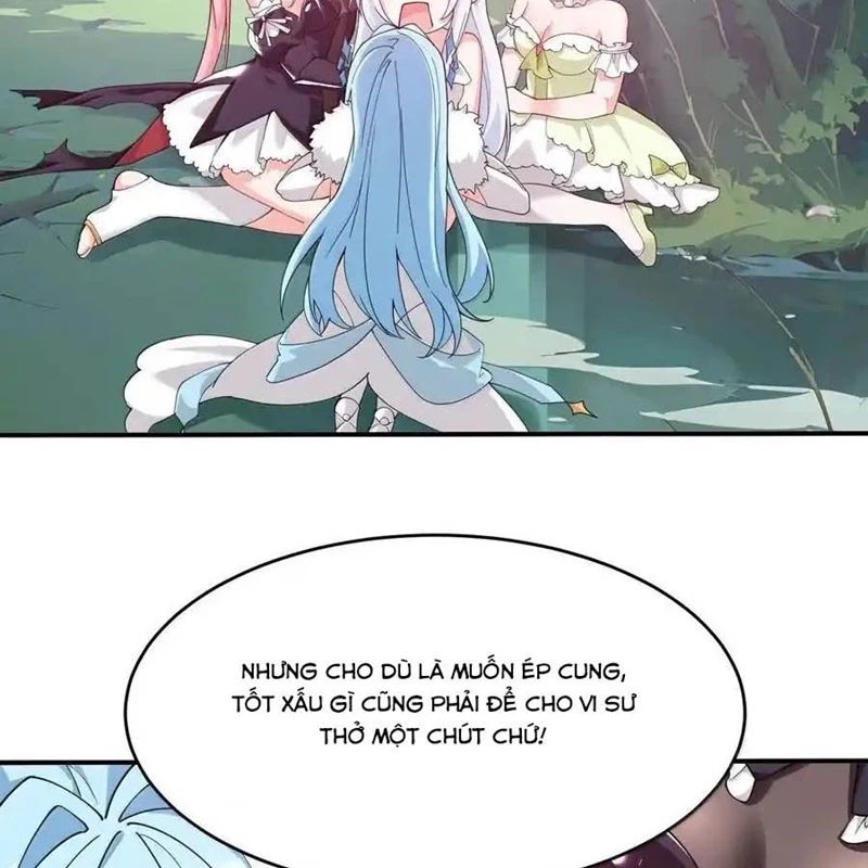 Trời sinh mị cốt, ta bị đồ nhi yandere để mắt tới