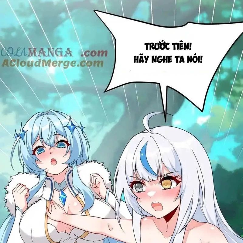 Trời sinh mị cốt, ta bị đồ nhi yandere để mắt tới