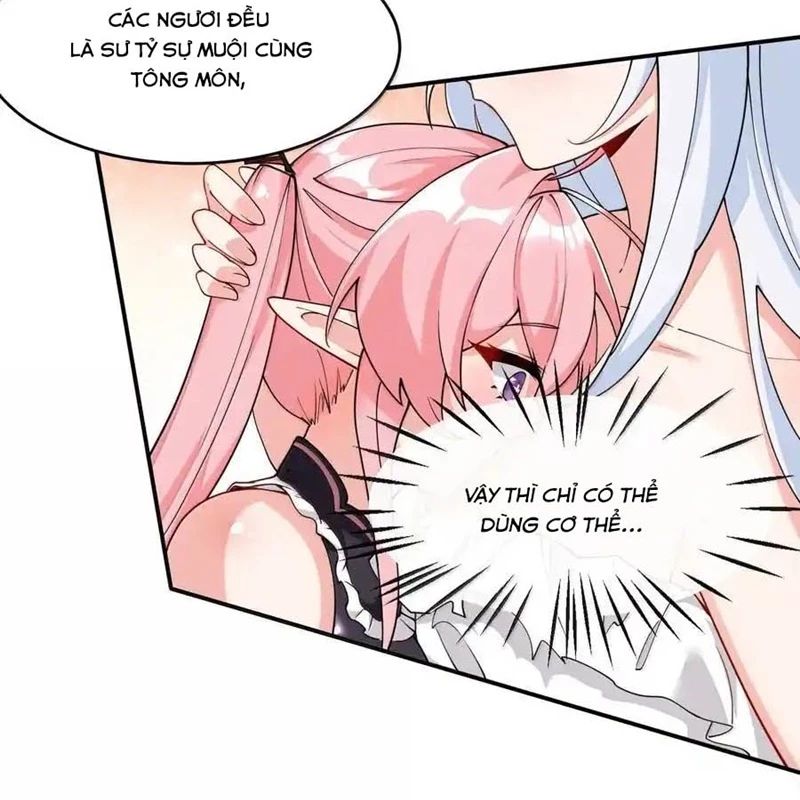 Trời sinh mị cốt, ta bị đồ nhi yandere để mắt tới