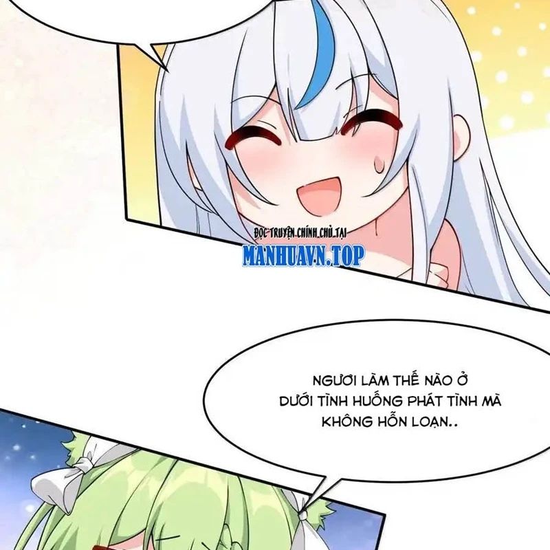 Trời sinh mị cốt, ta bị đồ nhi yandere để mắt tới