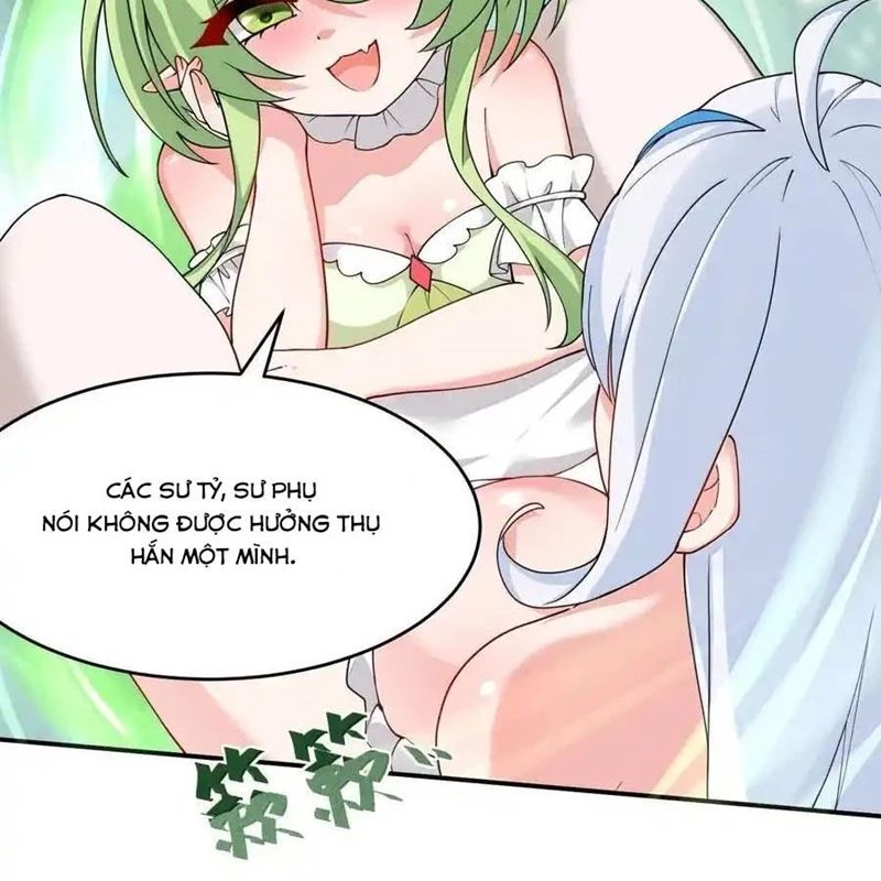 Trời sinh mị cốt, ta bị đồ nhi yandere để mắt tới