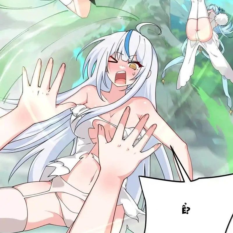 Trời sinh mị cốt, ta bị đồ nhi yandere để mắt tới