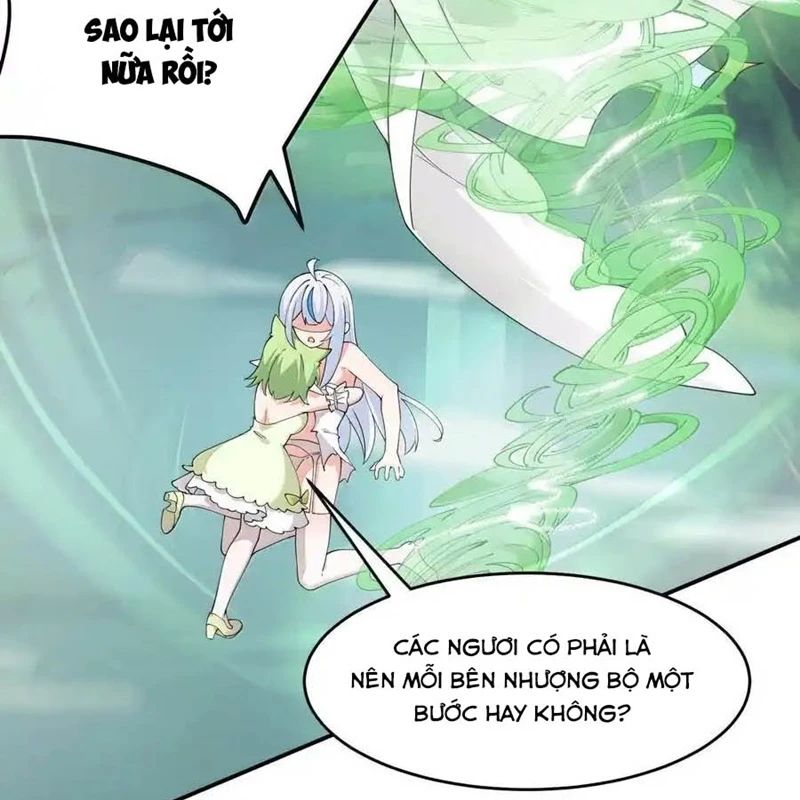 Trời sinh mị cốt, ta bị đồ nhi yandere để mắt tới