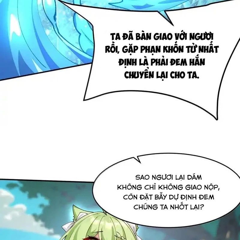 Trời sinh mị cốt, ta bị đồ nhi yandere để mắt tới