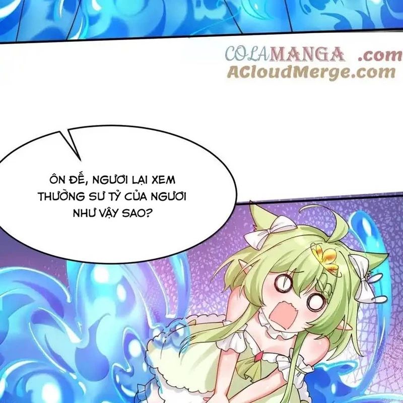 Trời sinh mị cốt, ta bị đồ nhi yandere để mắt tới