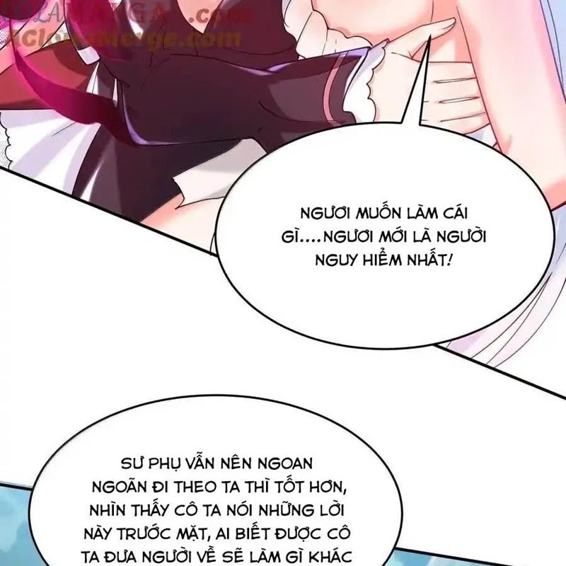 Trời sinh mị cốt, ta bị đồ nhi yandere để mắt tới