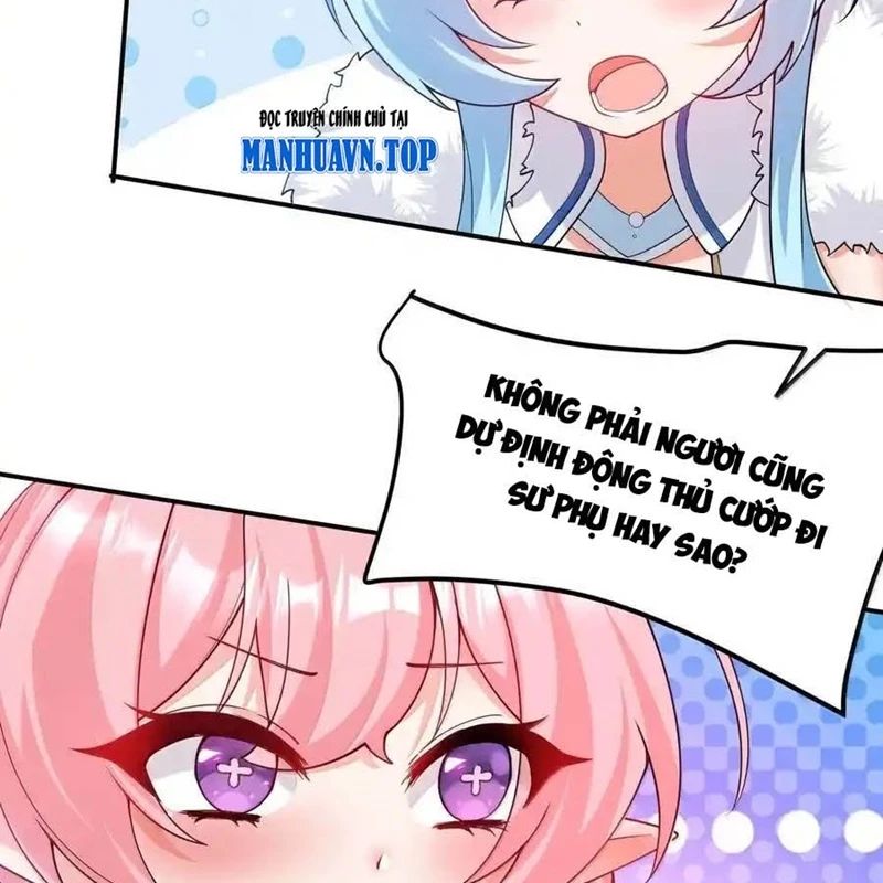 Trời sinh mị cốt, ta bị đồ nhi yandere để mắt tới