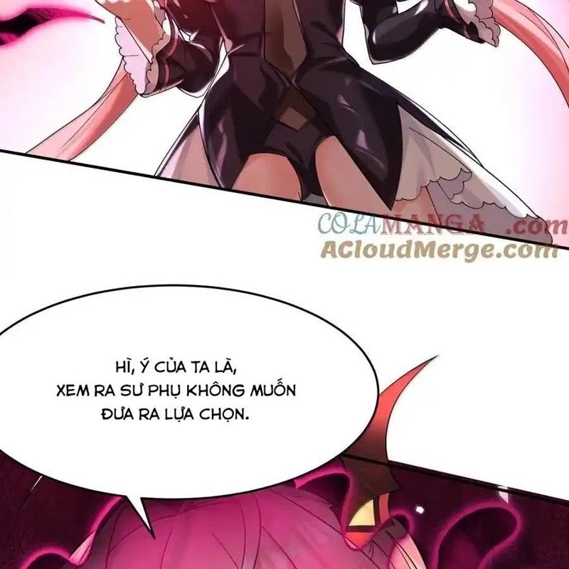 Trời sinh mị cốt, ta bị đồ nhi yandere để mắt tới