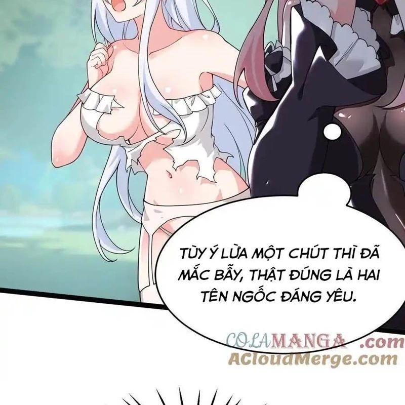 Trời sinh mị cốt, ta bị đồ nhi yandere để mắt tới